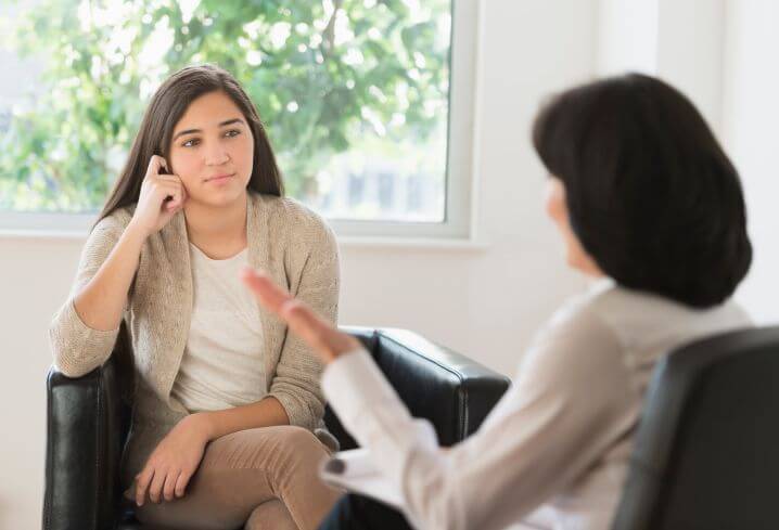 Counseling for Teens in Michigan